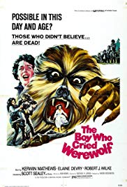 The Boy Who Cried Werewolf (1973) M4uHD Free Movie