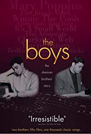 The Boys: The Sherman Brothers Story (2009) M4uHD Free Movie