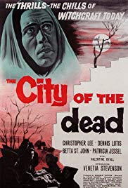 The City of the Dead (1960) Free Movie