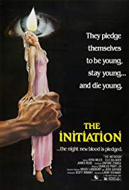 The Initiation (1984) Free Movie