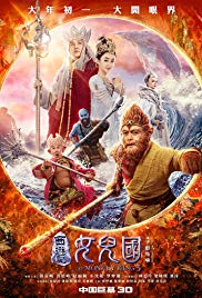The Monkey King 3 (2018) M4uHD Free Movie