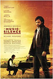 The Music of Silence (2017) Free Movie M4ufree