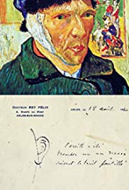 The Mystery of Van Goghs Ear (2016) Free Movie