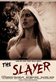 The Slayer (2017) M4uHD Free Movie
