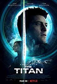 The Titan (2018) Free Movie M4ufree