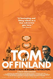 Tom of Finland (2017) Free Movie