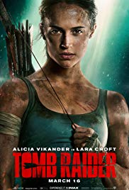 Tomb Raider (2018) M4uHD Free Movie