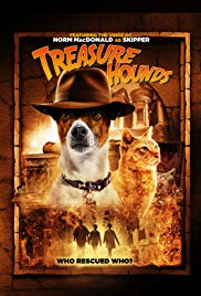 Treasure Hounds (2017) Free Movie M4ufree