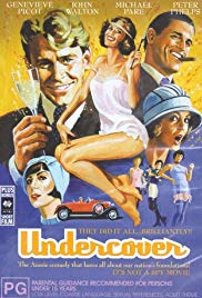 Undercover (1984) Free Movie
