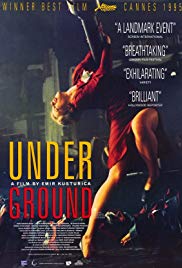 Underground (1995) Free Movie
