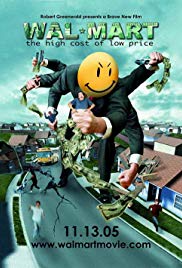 WalMart: The High Cost of Low Price (2005) Free Movie