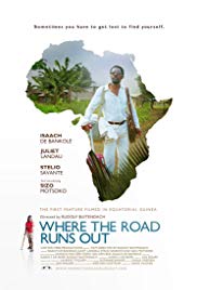 Where the Road Runs Out (2014) M4uHD Free Movie