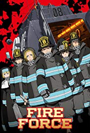 Fire Force (2019 ) Free Tv Series