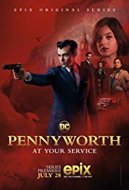 Pennyworth (2019 ) Free Tv Series