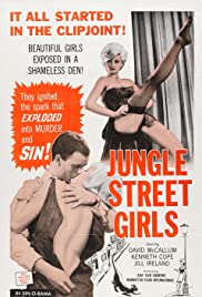 Jungle Street Girls (1960) Free Movie M4ufree