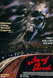 City of Blood (1987) Free Movie M4ufree