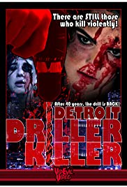 Detroit Driller Killer (2020) Free Movie