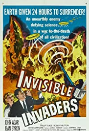 Invisible Invaders (1959) Free Movie