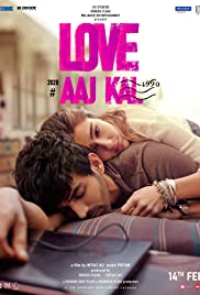 Love Aaj Kal (2020) M4uHD Free Movie