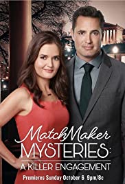 Matchmaker Mysteries: A Killer Engagement (2019) M4uHD Free Movie