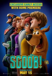 Scoob! (2020) Free Movie