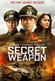 Secret Weapon (2019) M4uHD Free Movie