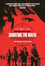 Shooting the Mafia (2019) M4uHD Free Movie
