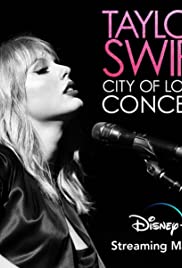 Taylor Swift City of Lover Concert (2020) M4uHD Free Movie