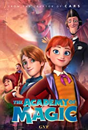 The Academy of Magic (2020) M4uHD Free Movie