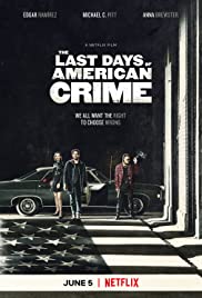 The Last Days of American Crime (2020) M4uHD Free Movie