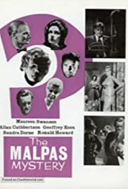 The Malpas Mystery (1960) Free Movie M4ufree