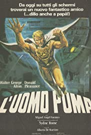 The Pumaman (1980) Free Movie