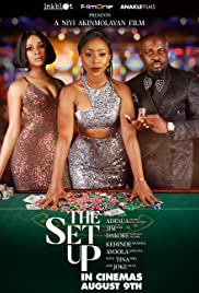The Set Up (2019) M4uHD Free Movie