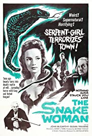 The Snake Woman (1961) Free Movie M4ufree