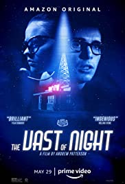 The Vast of Night (2019) Free Movie