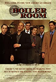Boiler Room (2000) Free Movie