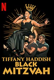 Tiffany Haddish: Black Mitzvah (2019) M4uHD Free Movie