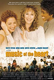 Music of the Heart (1999) Free Movie