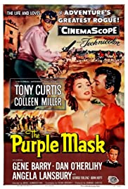 The Purple Mask (1955) Free Movie