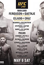 UFC 249: Khabib vs. Ferguson (2020) Free Movie