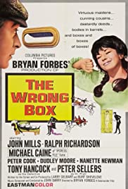 The Wrong Box (1966) Free Movie