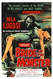 Bride of the Monster (1955) Free Movie