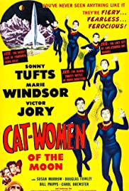 CatWomen of the Moon (1953) Free Movie