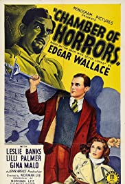 Chamber of Horrors (1940) Free Movie