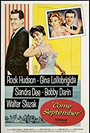 Come September (1961) Free Movie M4ufree