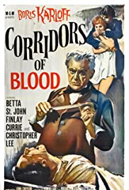 Corridors of Blood (1958) Free Movie