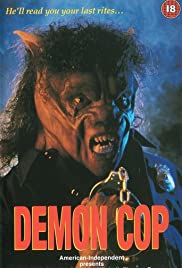 Demon Cop (1990) Free Movie M4ufree