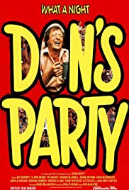 Dons Party (1976) M4ufree