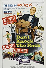 Dont Knock the Rock (1956) Free Movie