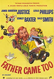 Father Came Too! (1964) Free Movie M4ufree